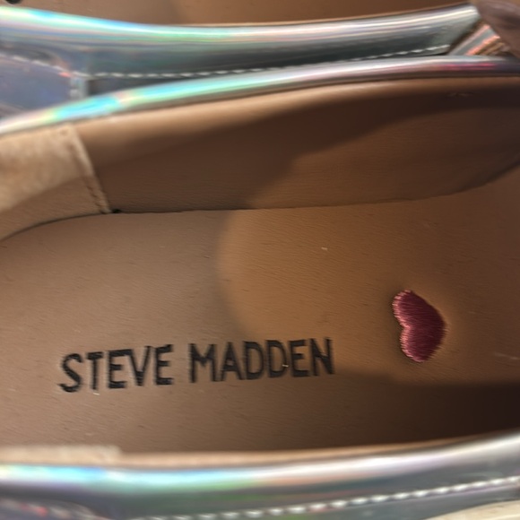 Steve Madden Girls Lawrence Loafer‎ - Picture 5 of 7